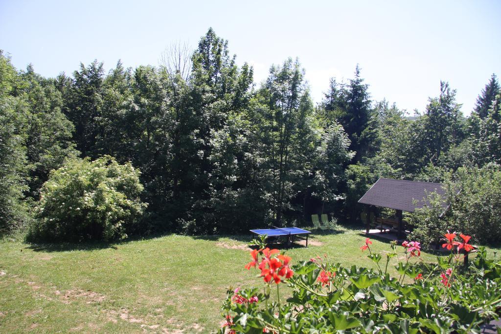 Plitvice Pansion Lovric Hotel Plitvicka Jezera Bilik gambar