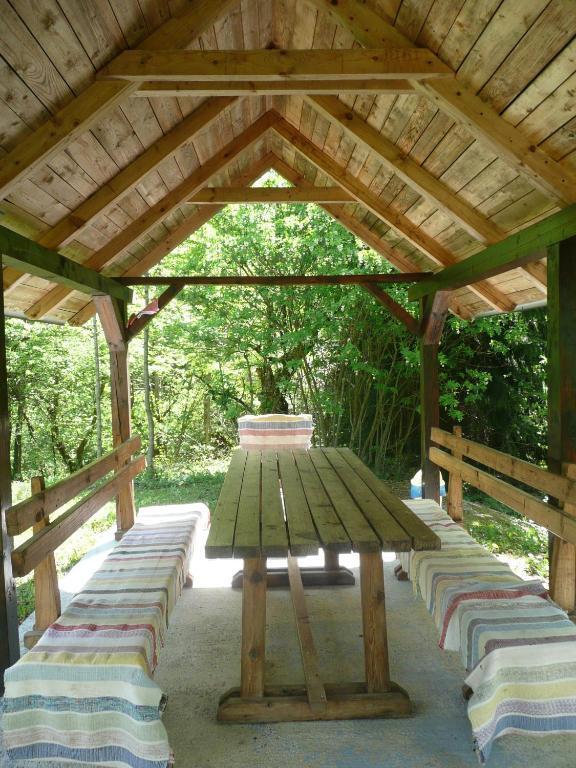 Plitvice Pansion Lovric Hotel Plitvicka Jezera Luaran gambar