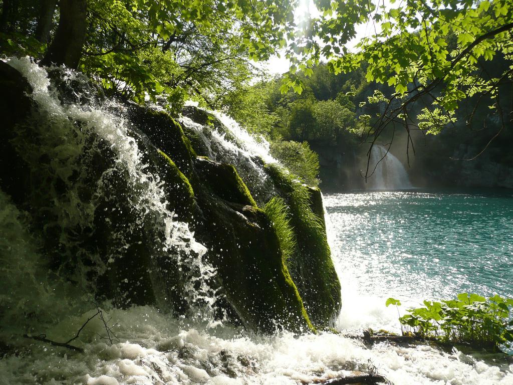 Plitvice Pansion Lovric Hotel Plitvicka Jezera Luaran gambar