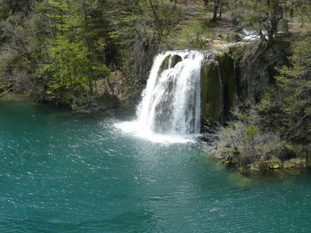 Plitvice Pansion Lovric Hotel Plitvicka Jezera Luaran gambar