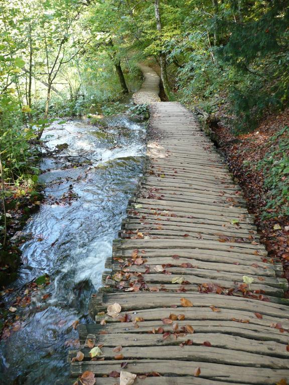 Plitvice Pansion Lovric Hotel Plitvicka Jezera Luaran gambar
