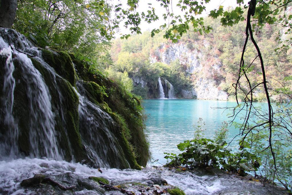 Plitvice Pansion Lovric Hotel Plitvicka Jezera Luaran gambar